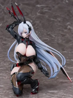 Saitom Illustration Samurai Bunny Botan 1/6 Scale Figure