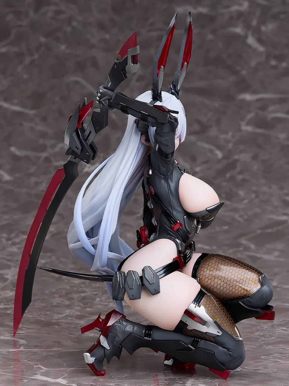 Saitom Illustration Samurai Bunny Botan 1/6 Scale Figure