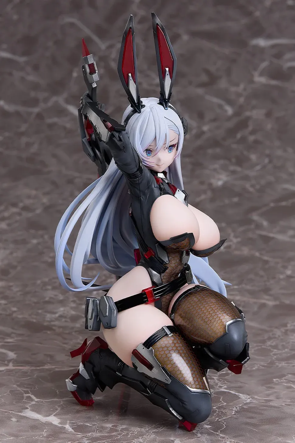 Saitom Illustration Samurai Bunny Botan 1/6 Scale Figure