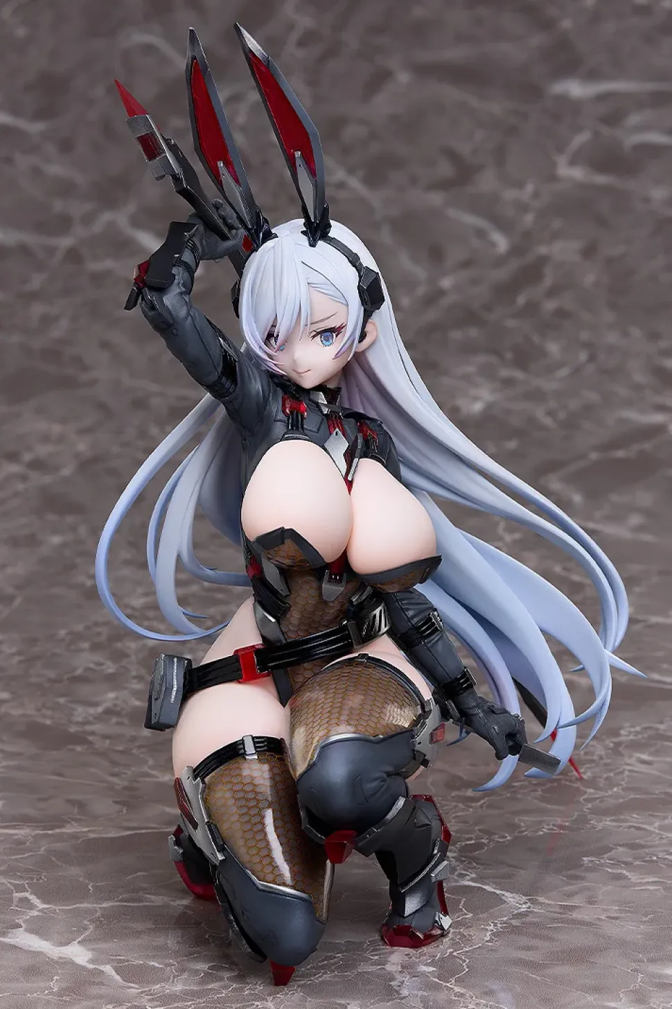 Saitom Illustration Samurai Bunny Botan 1/6 Scale Figure