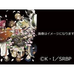 Saiyuki Reload Blast 2018 Desktop Calendar