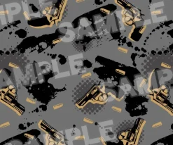 Saiyuki Reload -Zeroin- Vanity Pouch