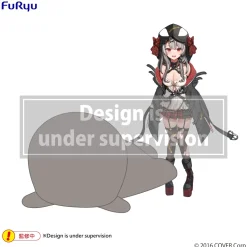 Sakamata Chloe Lying Down Big Plushie Toy