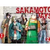 Sakamoto Days 2024 Comic Calendar