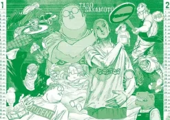 Sakamoto Days 2024 Comic Calendar