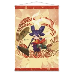 Sakuna: Of Rice and Ruin B2 Tapestry