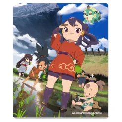 Sakuna: Of Rice and Ruin Mousepad
