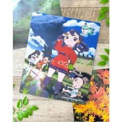 Sakuna: Of Rice and Ruin Mousepad