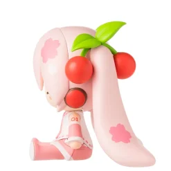 Sakura Miku Fuwapuchi Deformed Figure