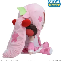 Sakura Miku Fuwapuchi Dodeka Jumbo Plushie