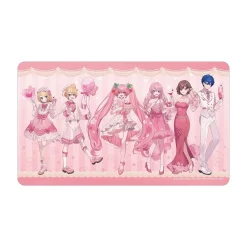 Sakura Miku Group: Sakura Party Ver. Art by Shugao Multi Desk Mat
