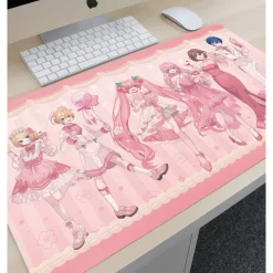 Sakura Miku Group: Sakura Party Ver. Art by Shugao Multi Desk Mat