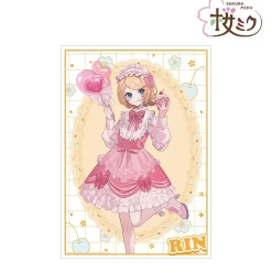 Sakura Miku Kagamine Rin: Sakura Party Ver. Art by Shugao A3 Matte Effect Poster