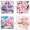 Sakura Miku x Hirohako Hakodate Hand Towel