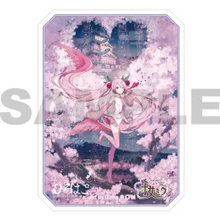 Sakura Miku x Hirohako Hirosaki Sticker Set for Smartphones