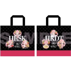 Sakura Miku x Hirohako Hirohako Flat Tote Bag