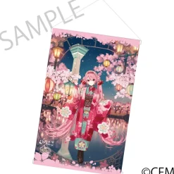 Sakura Miku x Hirohako Tapestry Hakodate 2025