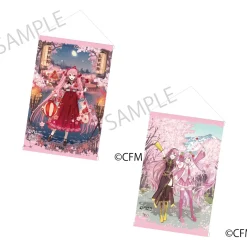 Sakura Miku x Hirohako Tapestry Hirosaki 2025