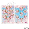Sakura Miku x Hirosaki Sakura Story Clear File Folder Art by Machi Kiya