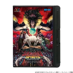 Samurai Spirits NEOGEO Collection Limited Edition Pack (Switch)