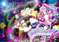 Sanrio Virtual Festival 2023 SPWN Ticket