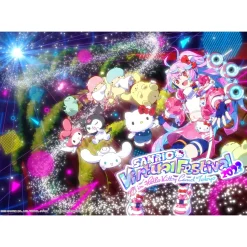 Sanrio Virtual Festival 2023 Full VR Ticket Set B