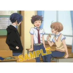 Sarazanmai Memorial Postcard Set