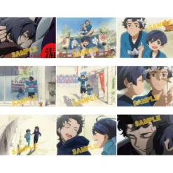 Sarazanmai Memorial Postcard Set