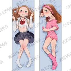 Sasha-chan to Classmate Otaku-kun: Haguhagu Exclusive Body Pillow Cover Sasha-chan