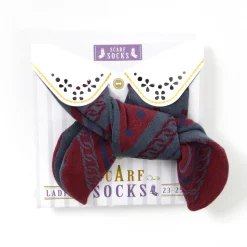 Scarf Socks