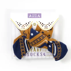 Scarf Socks