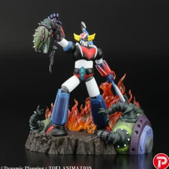 Scene Selection UFO Robot Grendizer Grendizer: Roar of Victory