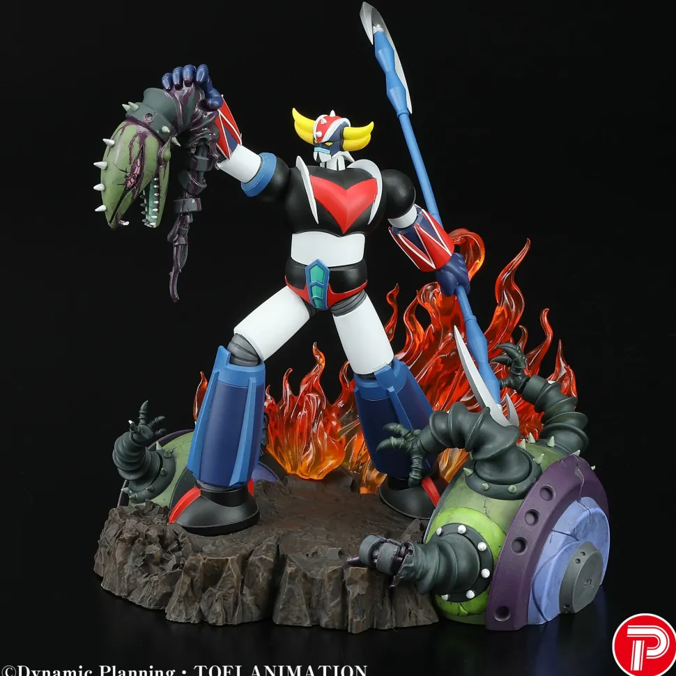 Scene Selection UFO Robot Grendizer Grendizer: Roar of Victory
