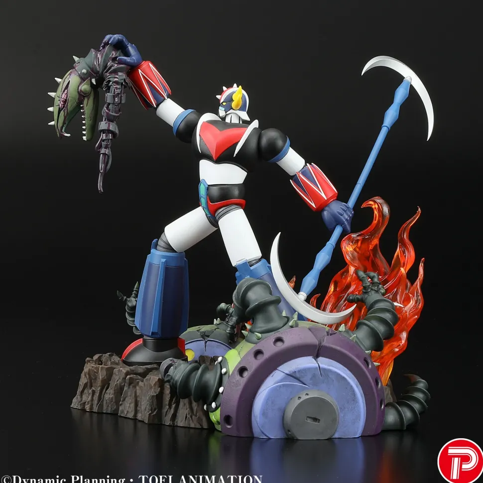 Scene Selection UFO Robot Grendizer Grendizer: Roar of Victory