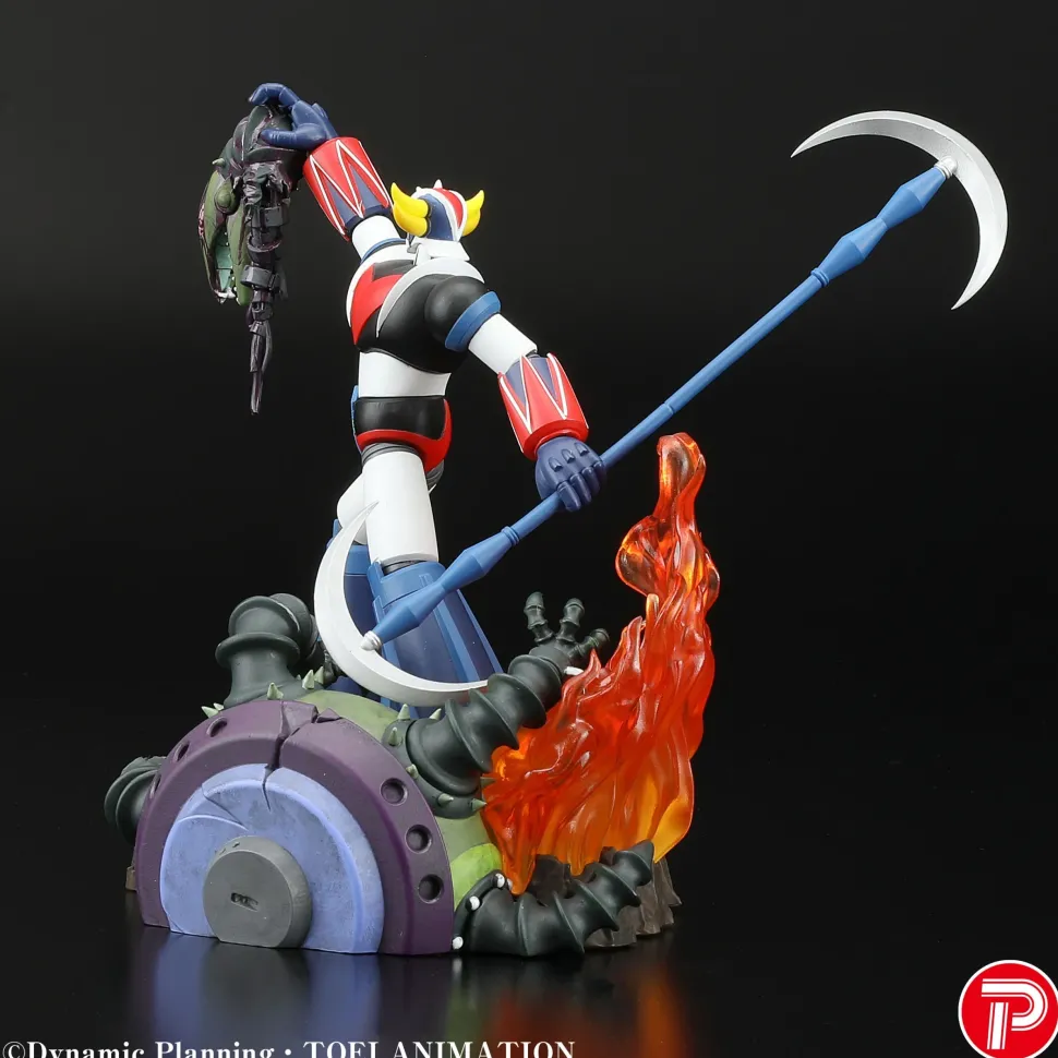 Scene Selection UFO Robot Grendizer Grendizer: Roar of Victory