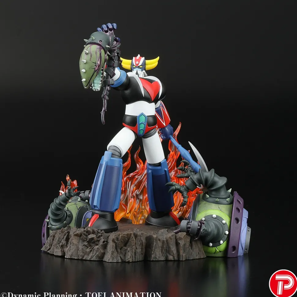 Scene Selection UFO Robot Grendizer Grendizer: Roar of Victory