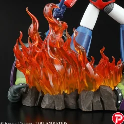 Scene Selection UFO Robot Grendizer Grendizer: Roar of Victory