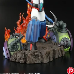 Scene Selection UFO Robot Grendizer Grendizer: Roar of Victory