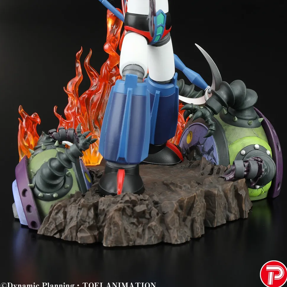 Scene Selection UFO Robot Grendizer Grendizer: Roar of Victory