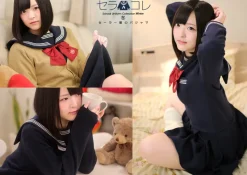 School Uniform Collection SailorColle Winter Wear House Dresses