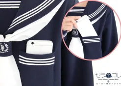 School Uniform Collection SailorColle Winter Wear House Dresses