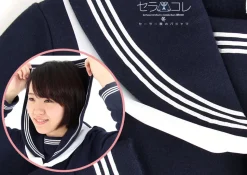 School Uniform Collection SailorColle Winter Wear House Dresses