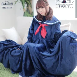 School Uniform Collection SailorColle Wearable Blanket 2018 Ver.