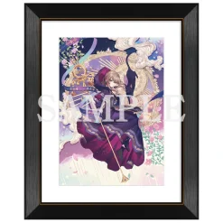 Secrets of the Silent Witch Specially Drawn Chara Fine Graph