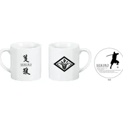 Sekiro: Shadows Die Twice Mug