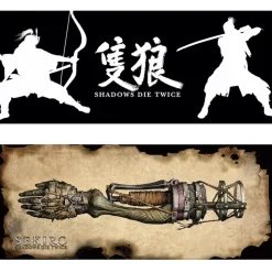 Sekiro: Shadows Die Twice Pennant Towel