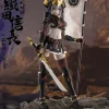 Sengoku G Series Oda Nobunaga 1/12 Scale Action Figure