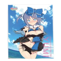 Senran Kagura 5th Annivesary Bath Posters