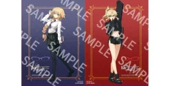 [Set of Both w/ Bonus] Fate/Apocrypha Ruler (Jeanne d'Arc) Model Glasses (Clear Lenses) & Saber of 