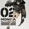 Seven Stars Series No. 2 Monica 1/6 Scale Action Figure